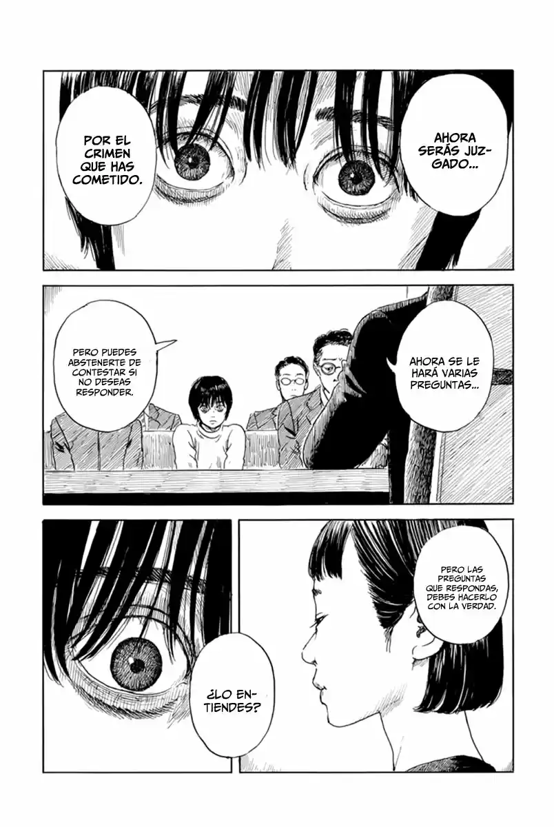 Chi No Wadachi capítulo 105 página 9