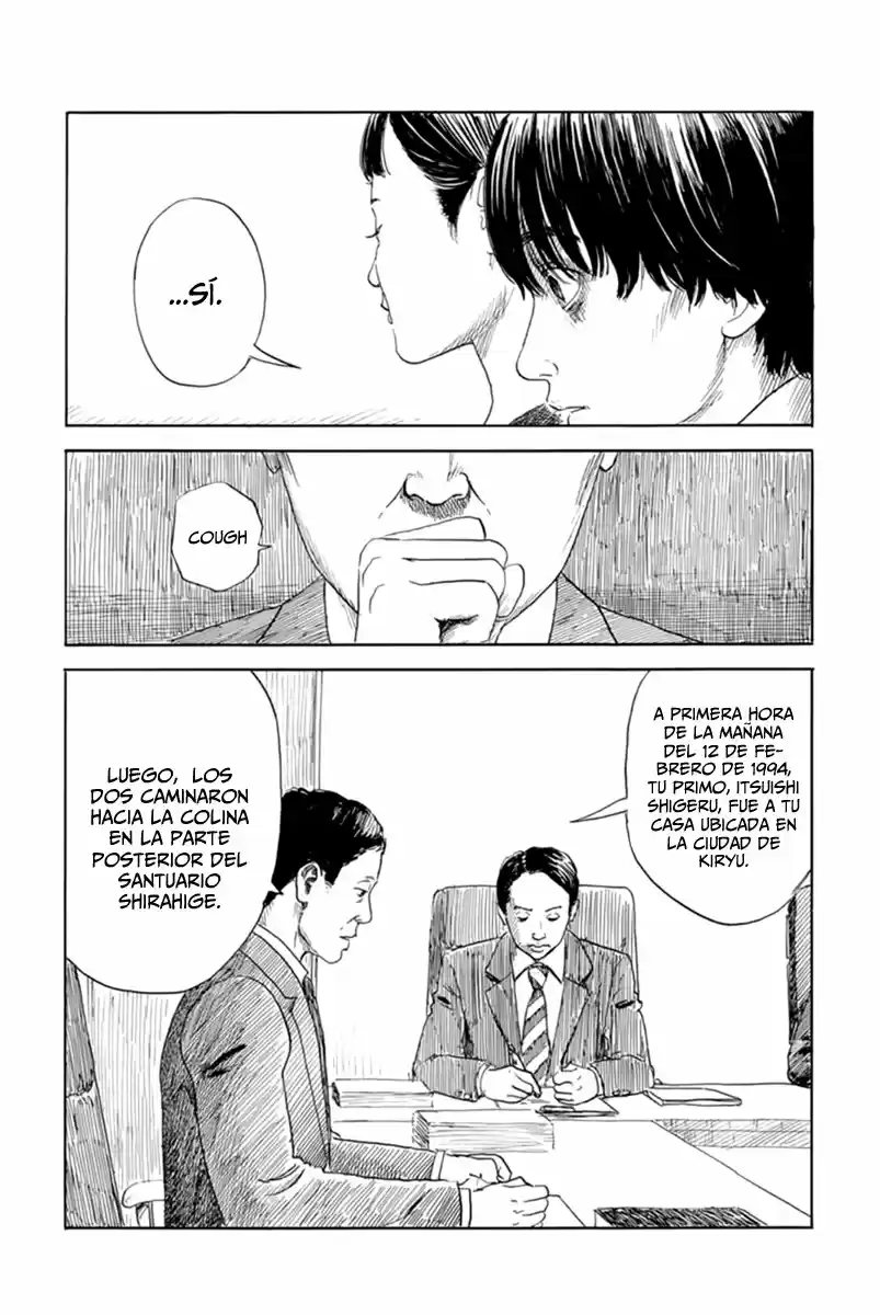 Chi No Wadachi capítulo 105 página 10