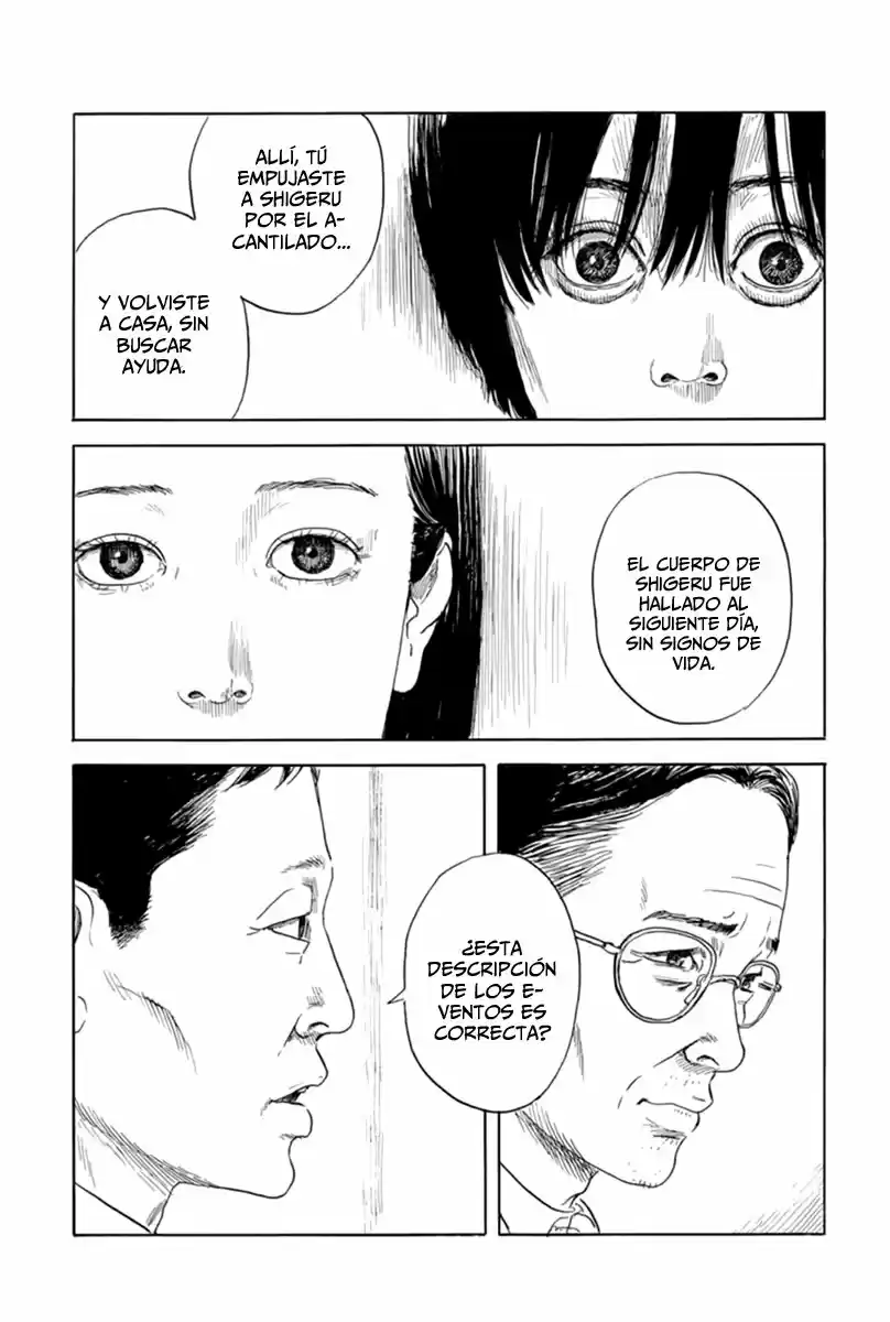 Chi No Wadachi capítulo 105 página 11
