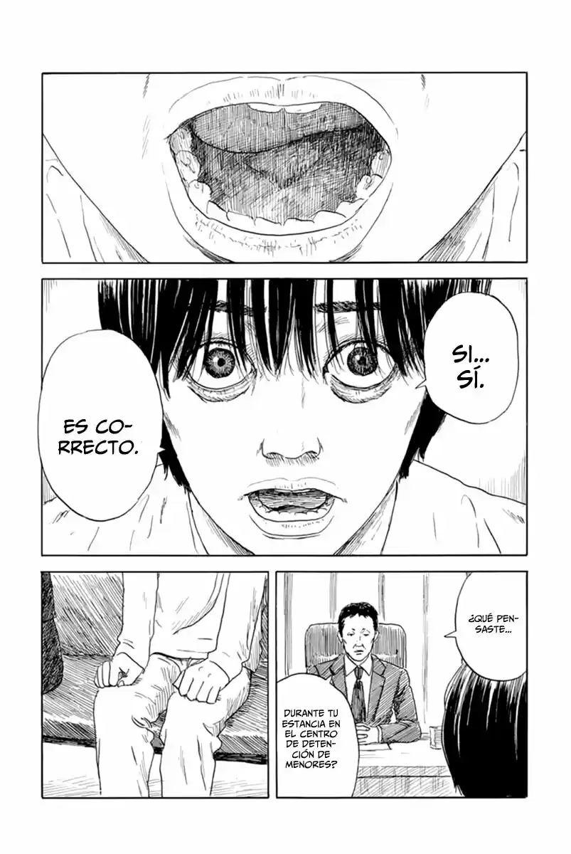 Chi No Wadachi capítulo 105 página 12