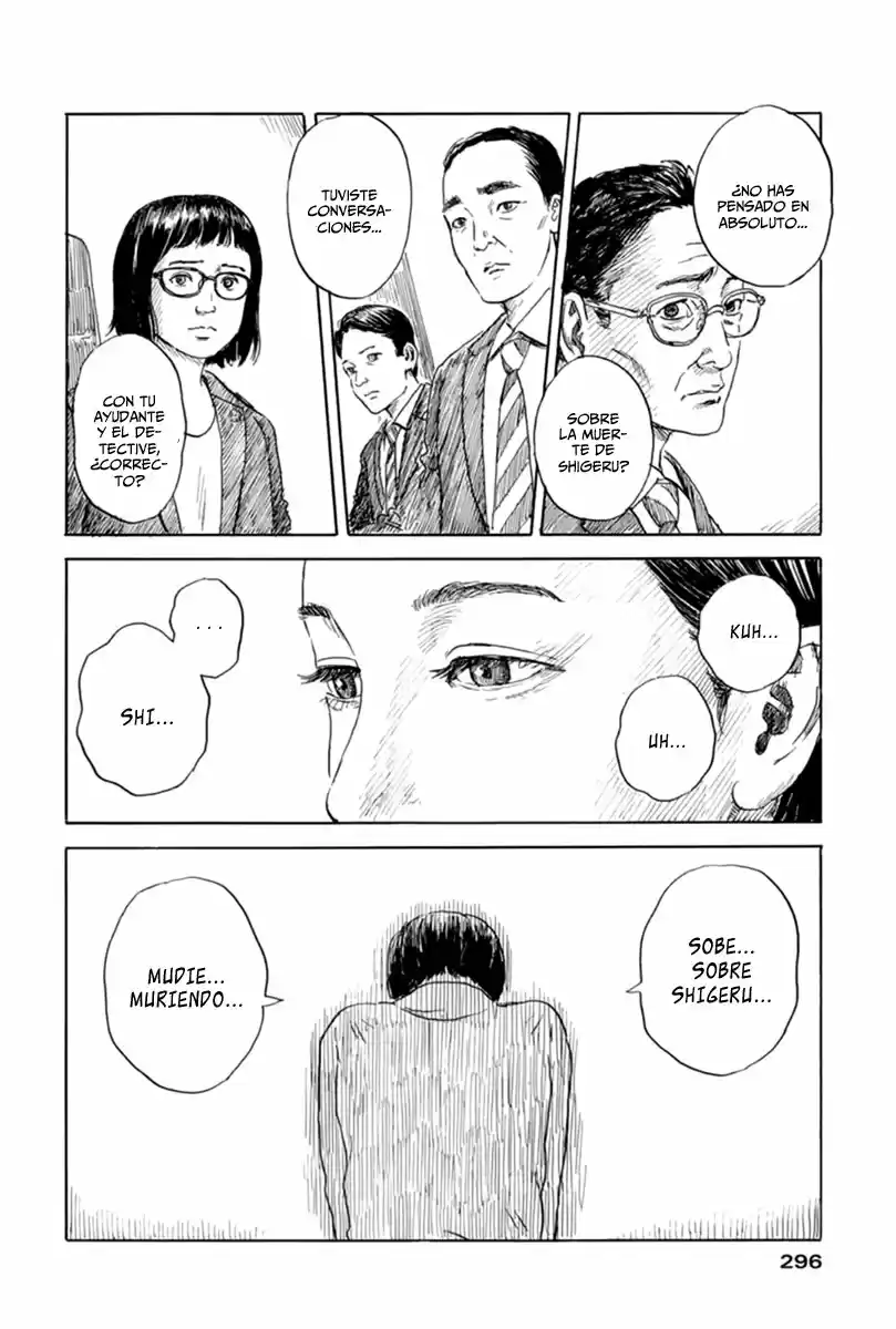Chi No Wadachi capítulo 105 página 16