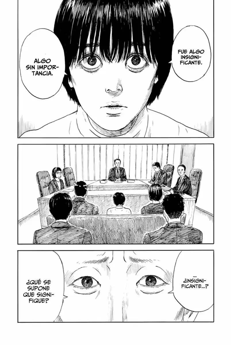 Chi No Wadachi capítulo 105 página 17