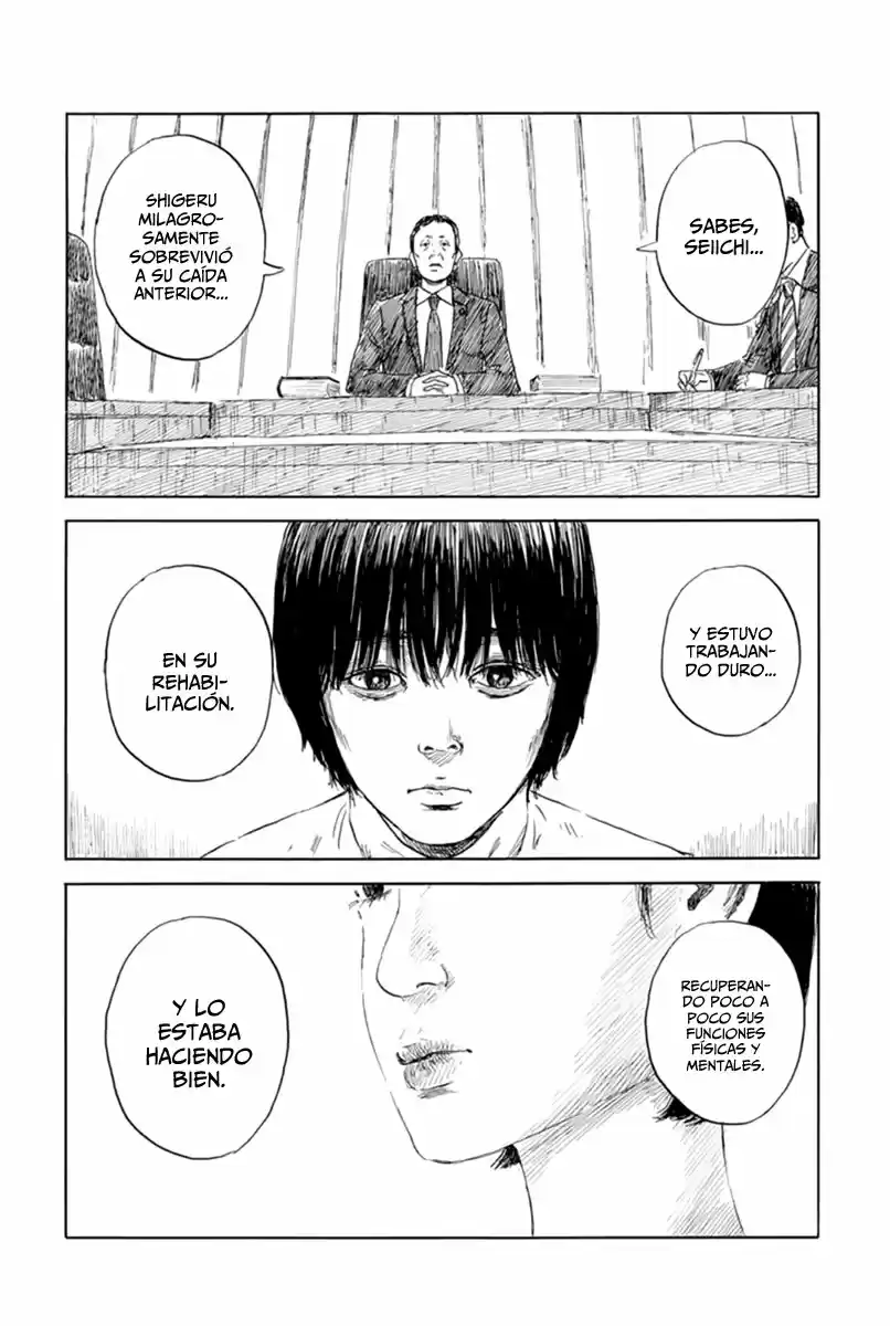 Chi No Wadachi capítulo 105 página 18