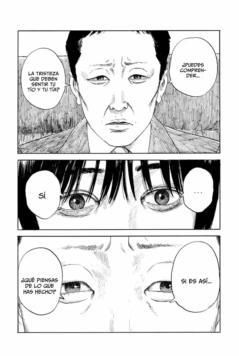 Chi No Wadachi capítulo 105 página 19