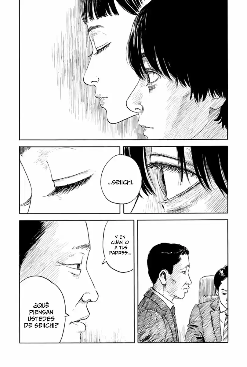 Chi No Wadachi capítulo 105 página 20