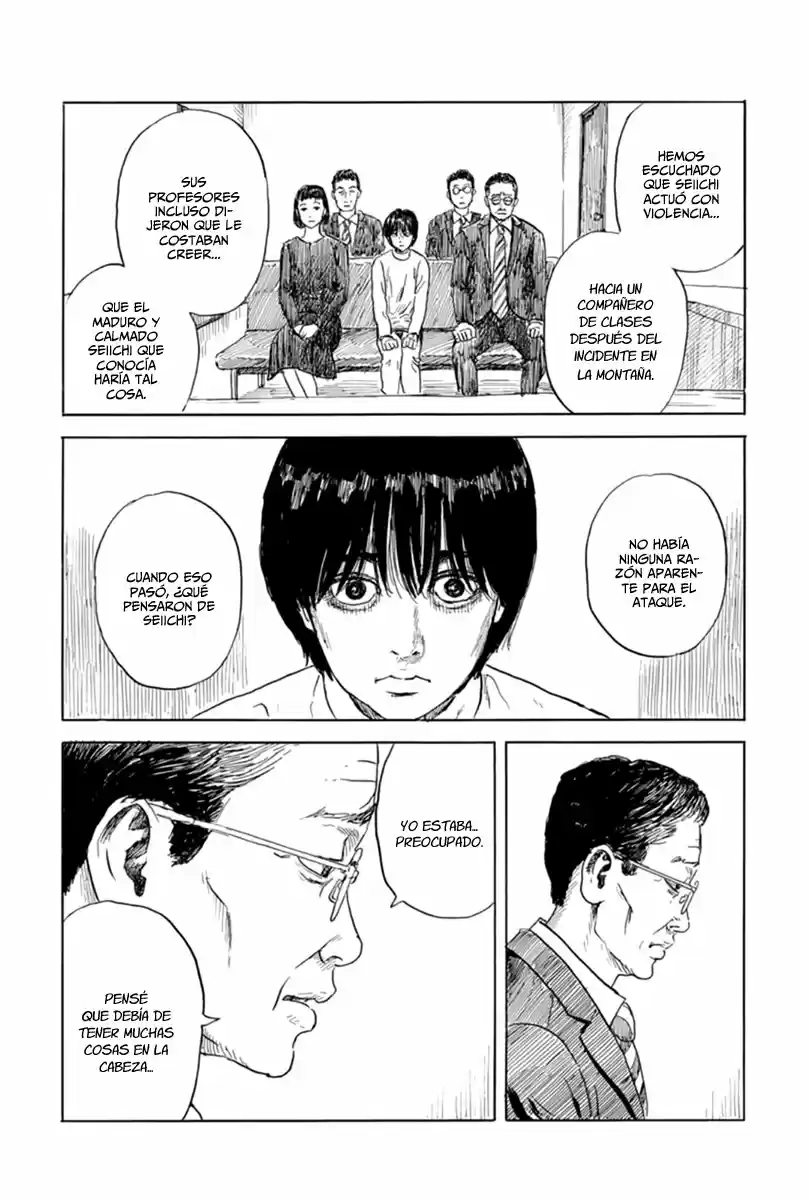 Chi No Wadachi capítulo 105 página 21