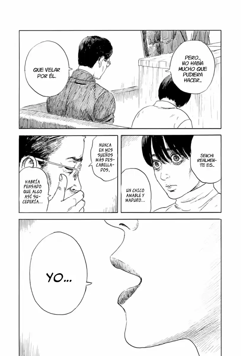 Chi No Wadachi capítulo 105 página 22
