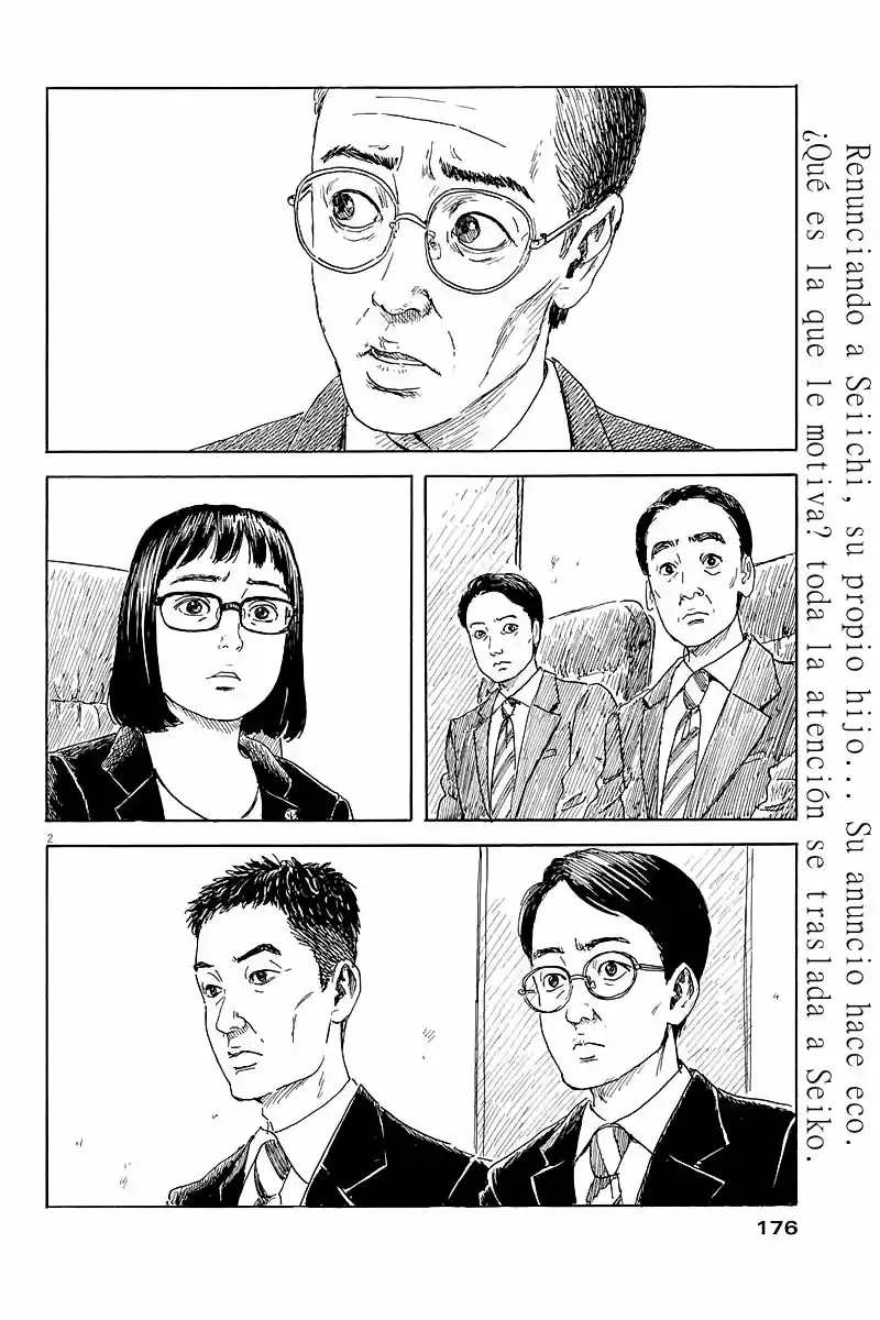 Chi No Wadachi capítulo 106 página 2