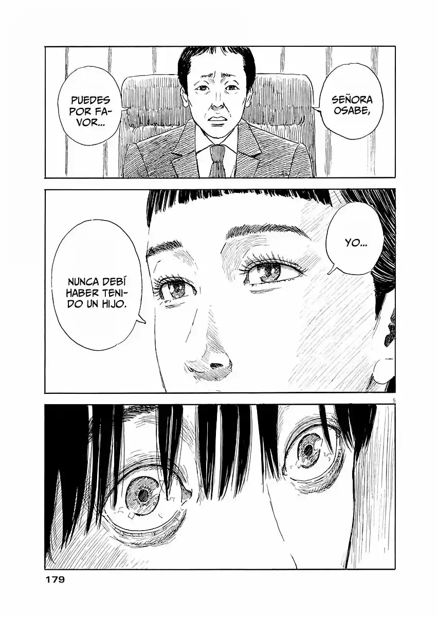 Chi No Wadachi capítulo 106 página 5