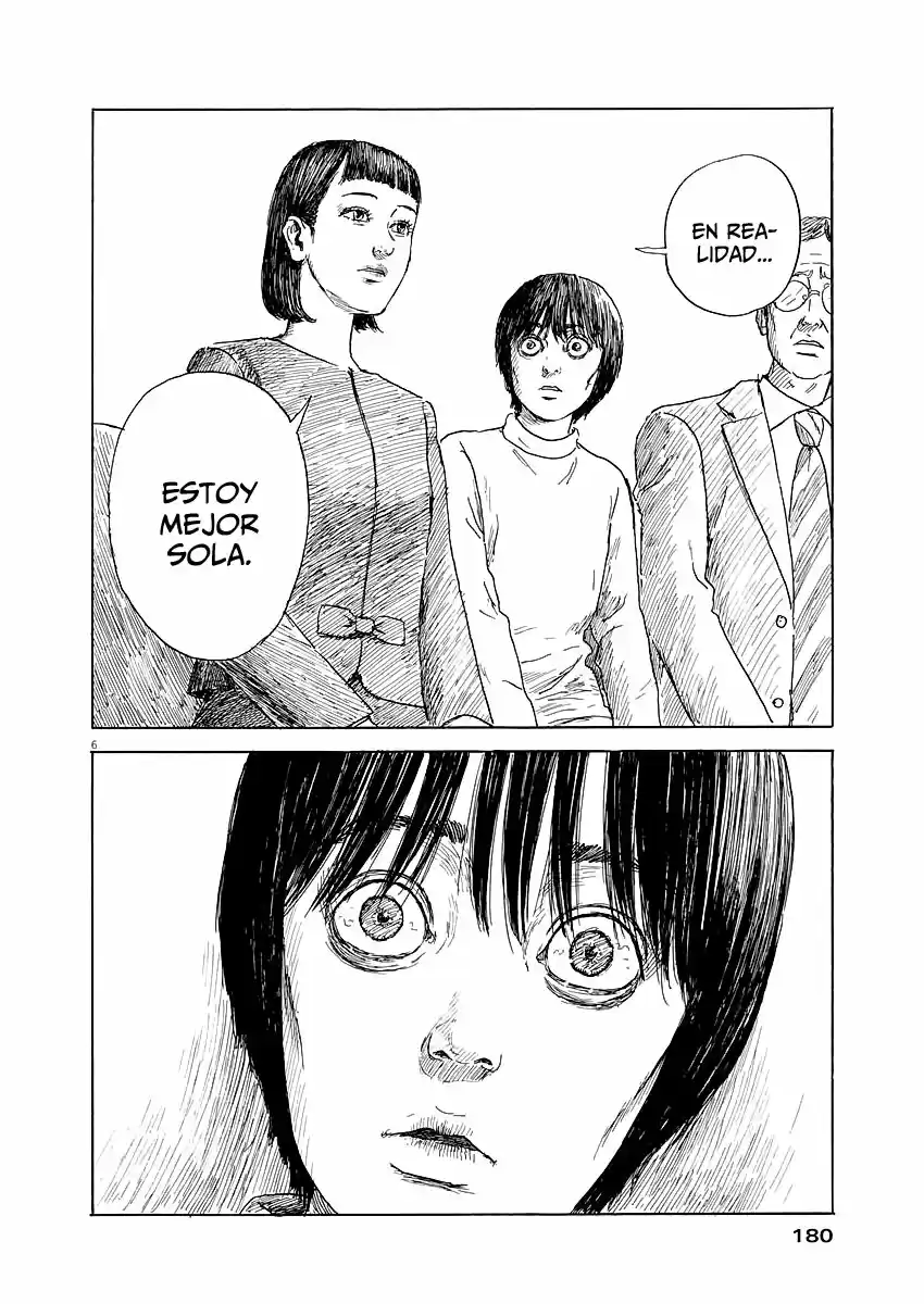 Chi No Wadachi capítulo 106 página 6