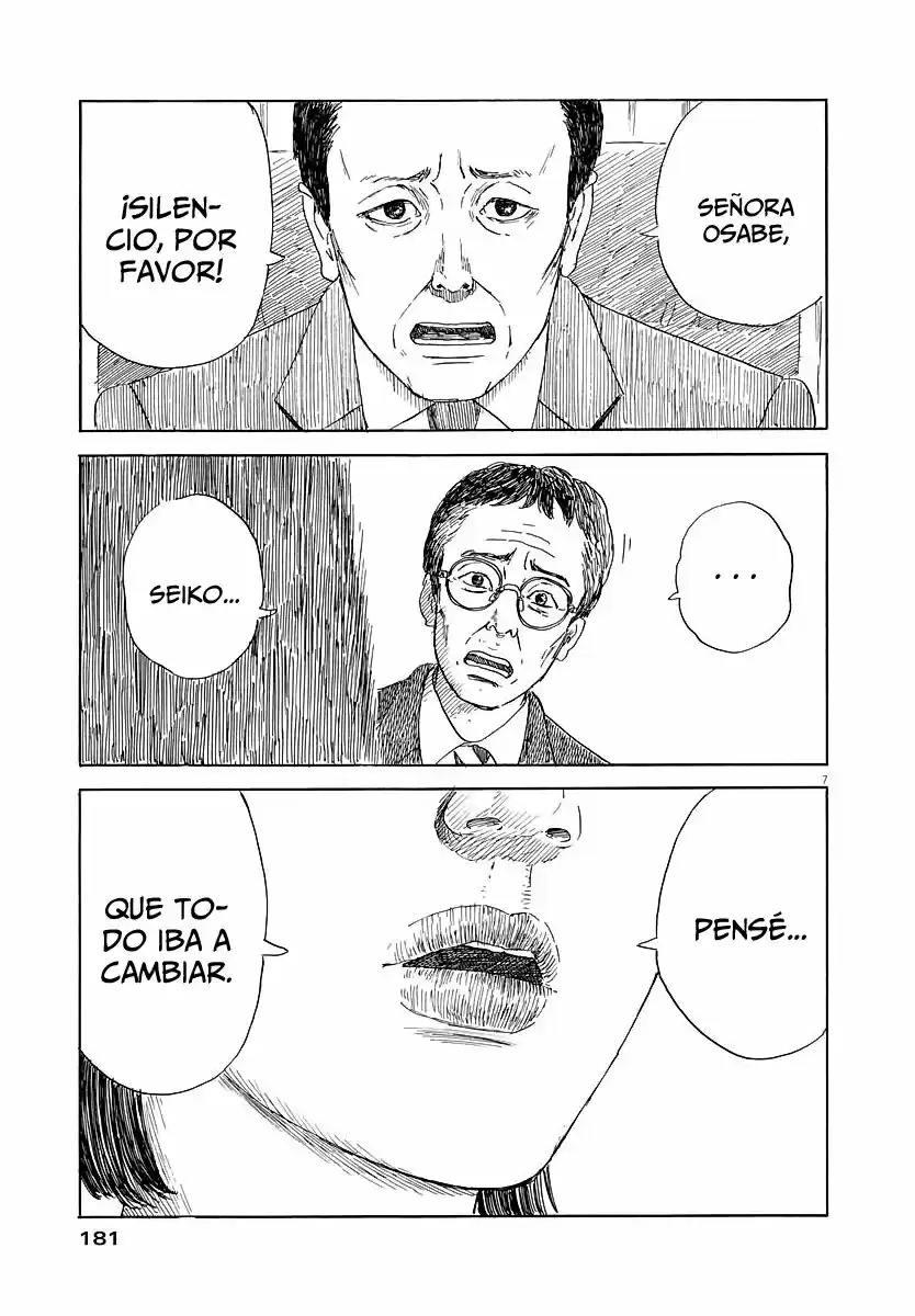 Chi No Wadachi capítulo 106 página 7