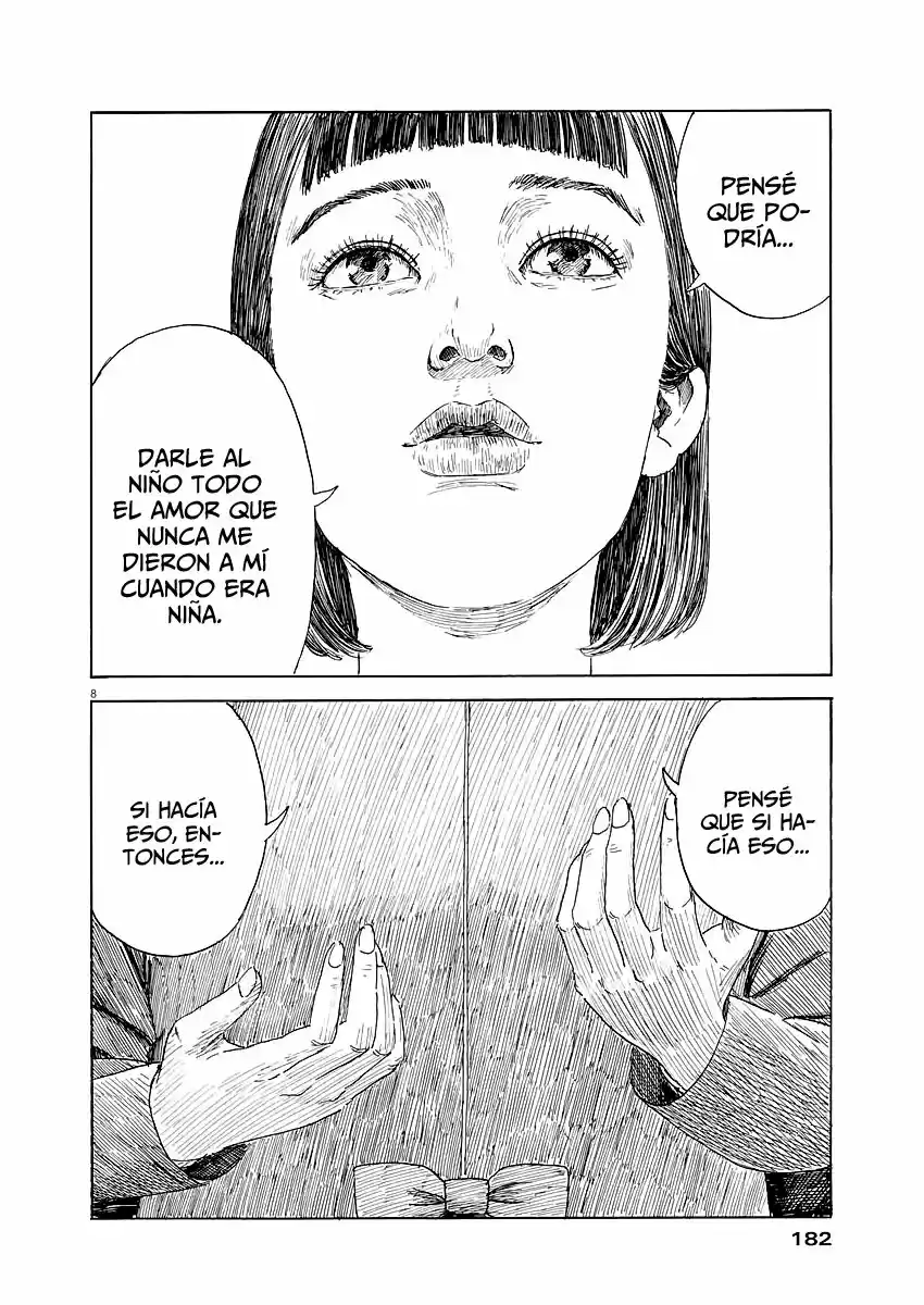 Chi No Wadachi capítulo 106 página 8