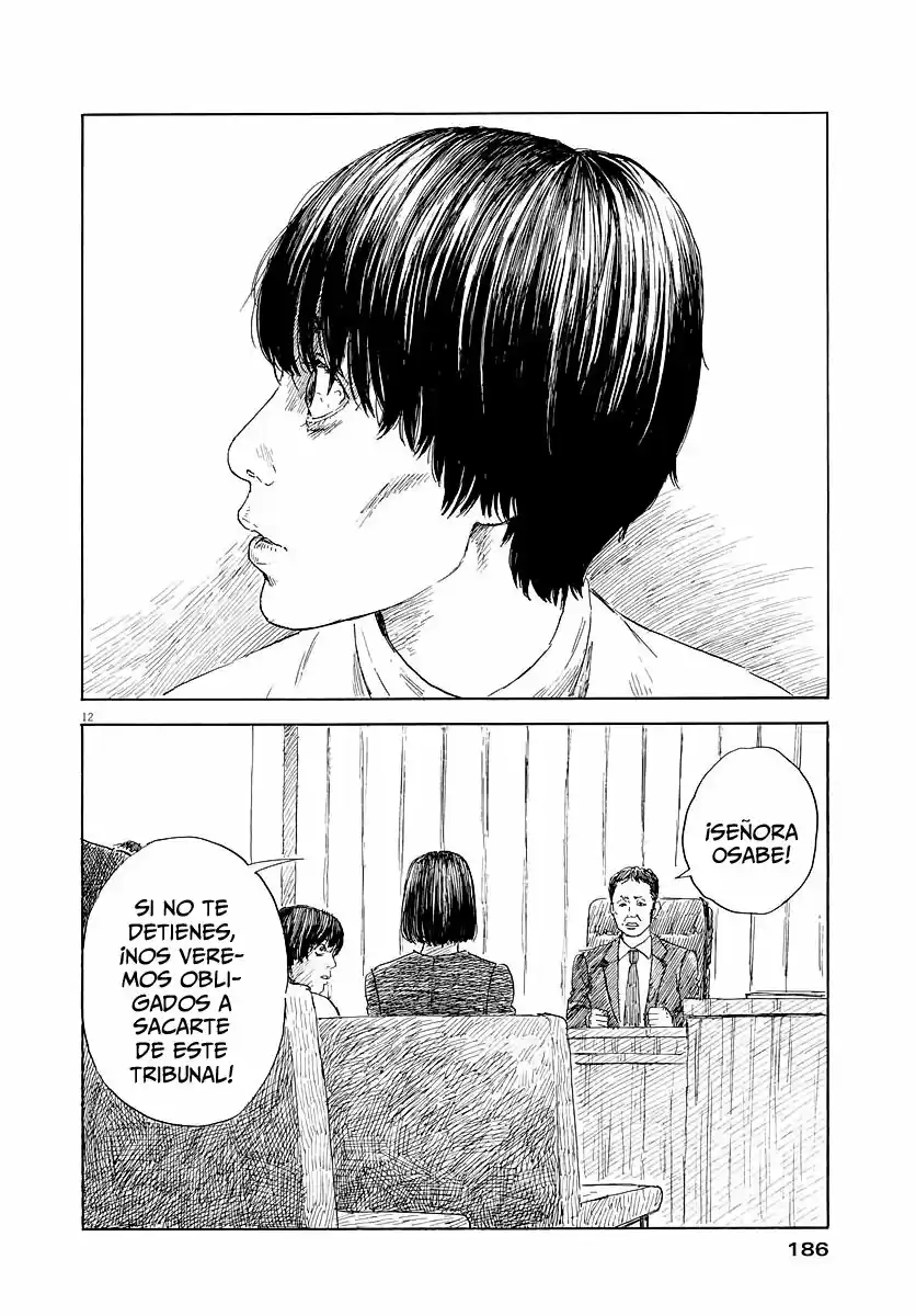 Chi No Wadachi capítulo 106 página 10