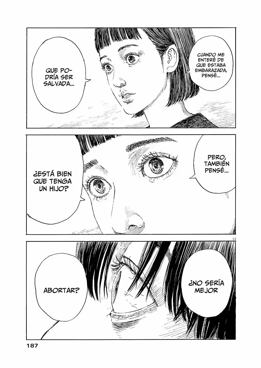 Chi No Wadachi capítulo 106 página 11