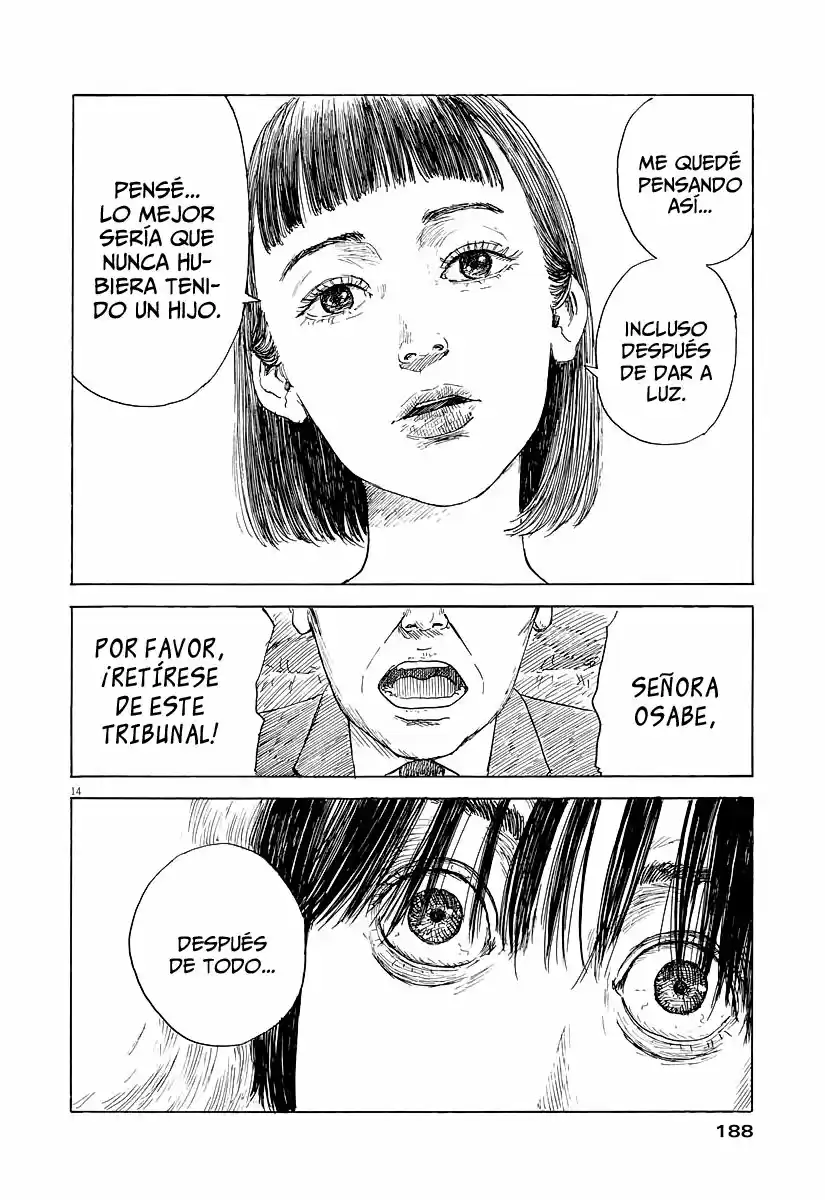 Chi No Wadachi capítulo 106 página 12