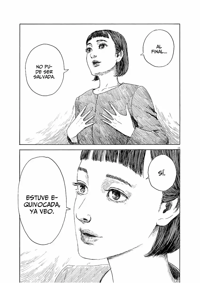 Chi No Wadachi capítulo 106 página 13