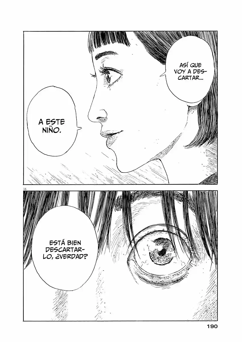 Chi No Wadachi capítulo 106 página 14
