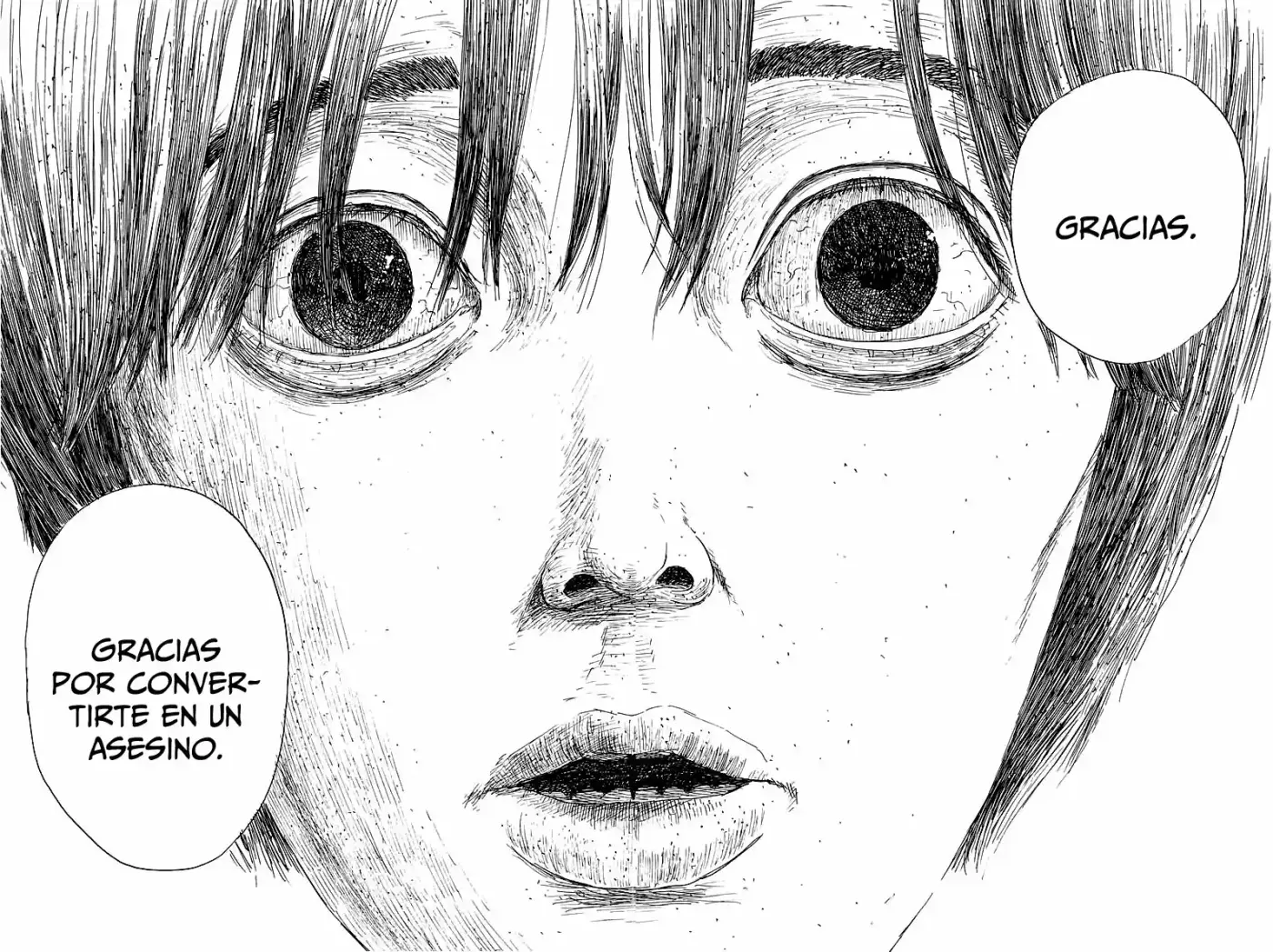 Chi No Wadachi capítulo 106 página 17