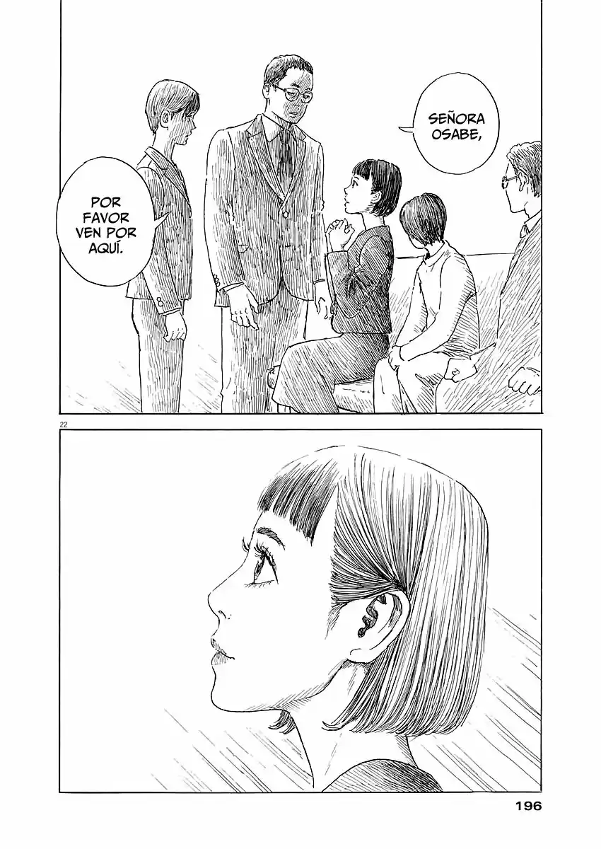Chi No Wadachi capítulo 106 página 18