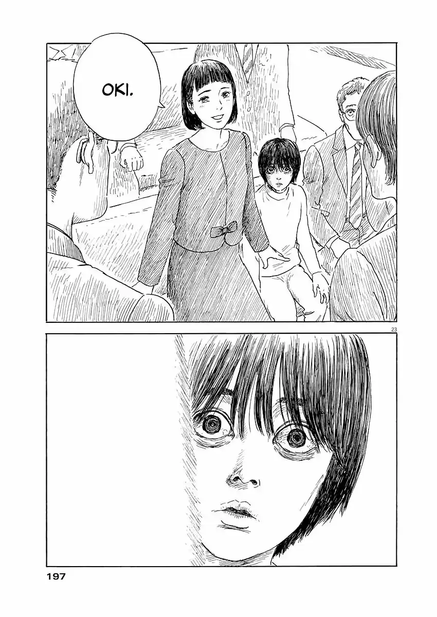 Chi No Wadachi capítulo 106 página 19