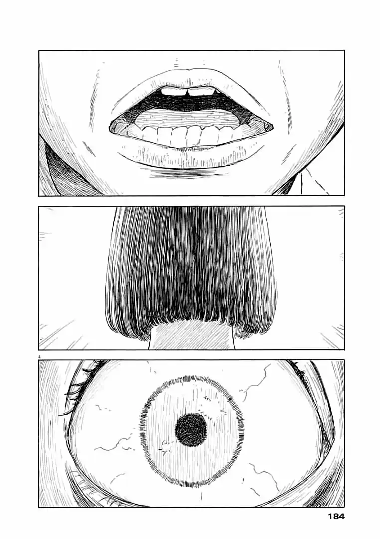 Chi No Wadachi capítulo 107 página 5