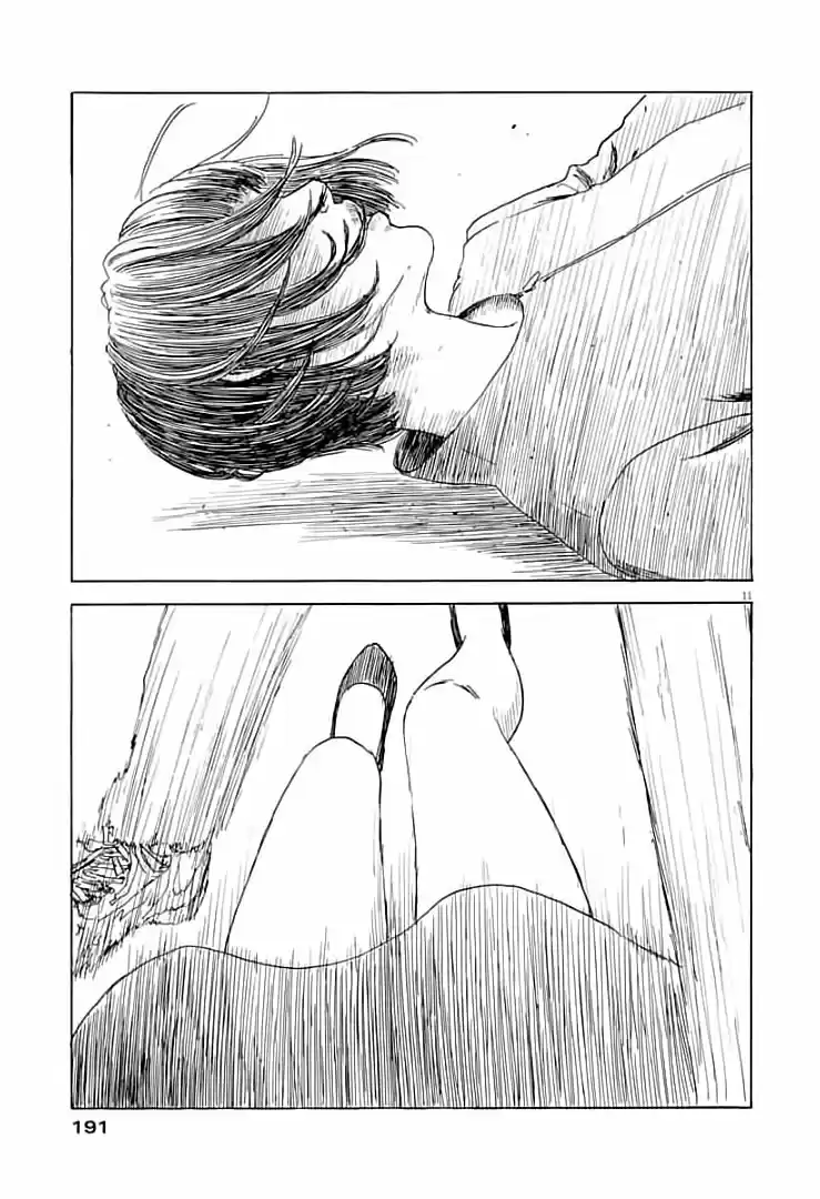 Chi No Wadachi capítulo 107 página 10