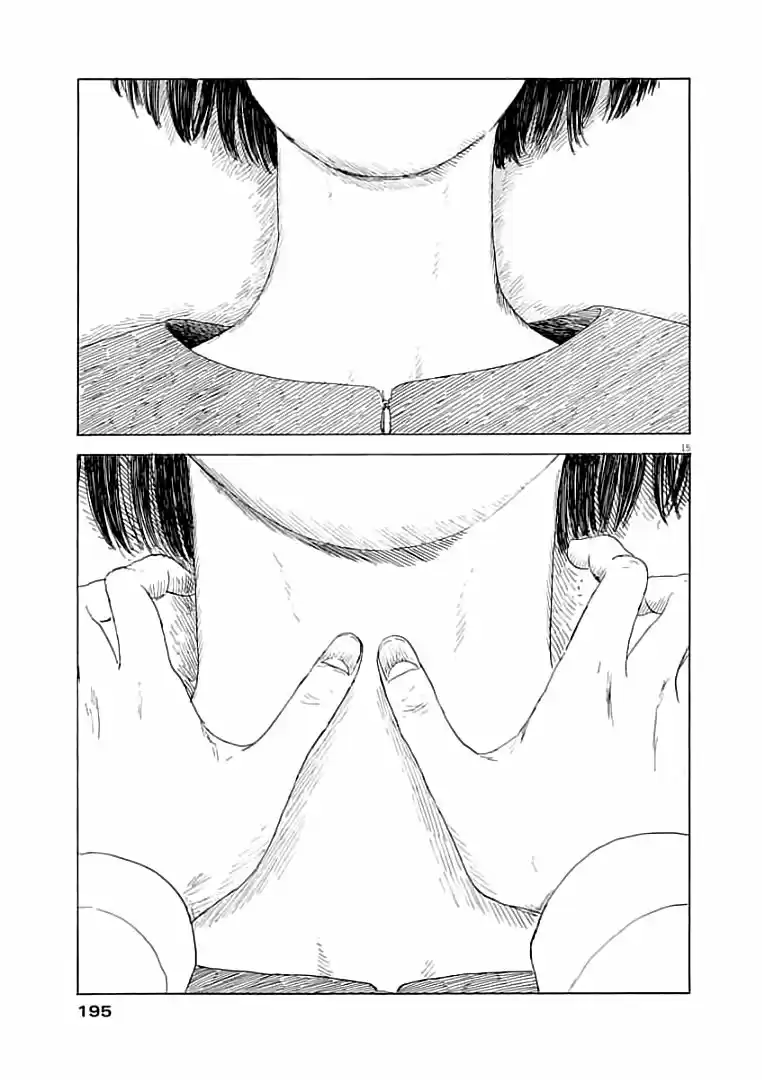 Chi No Wadachi capítulo 107 página 13