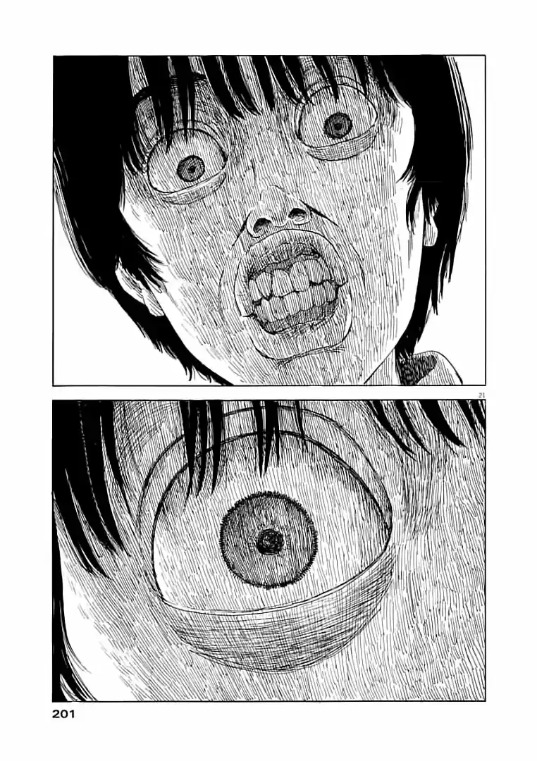Chi No Wadachi capítulo 107 página 18