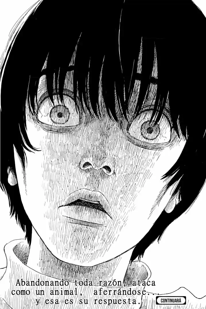 Chi No Wadachi capítulo 107 página 21