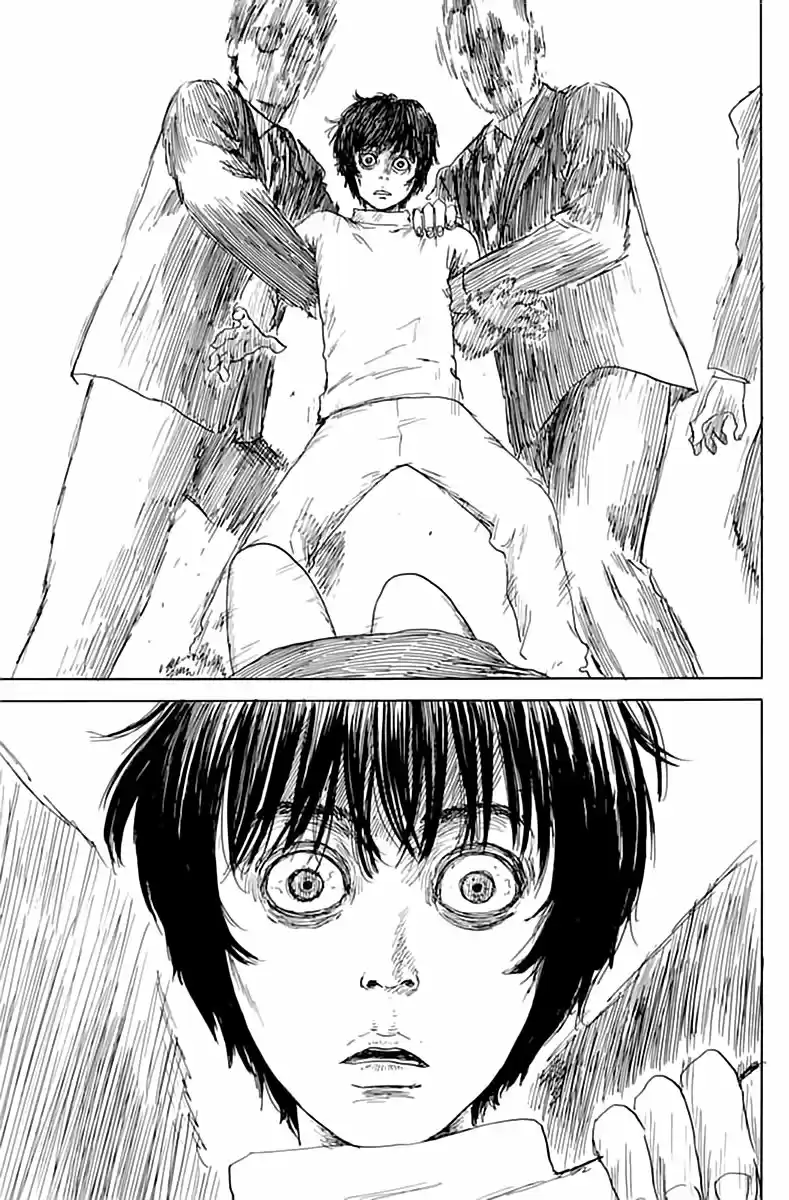 Chi No Wadachi capítulo 108 página 3