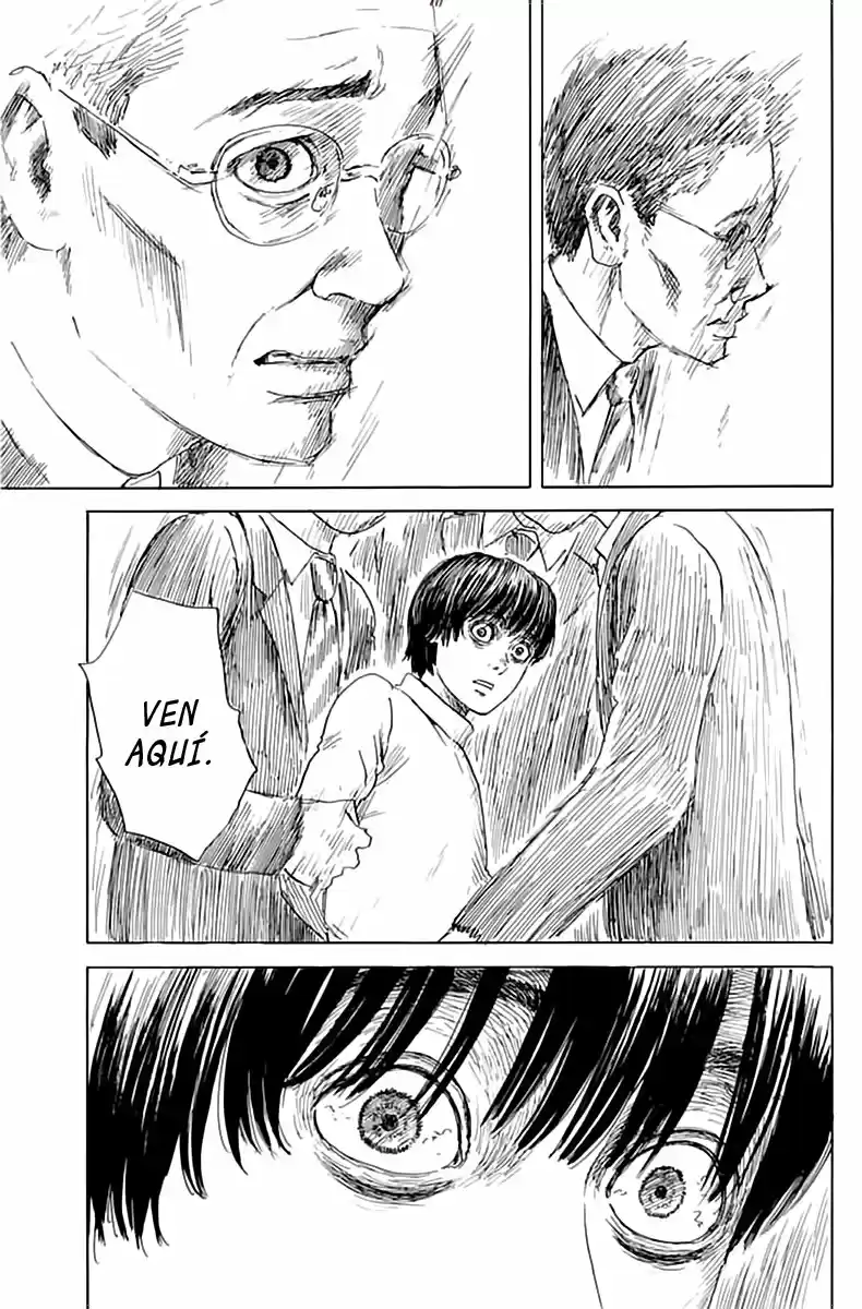 Chi No Wadachi capítulo 108 página 5