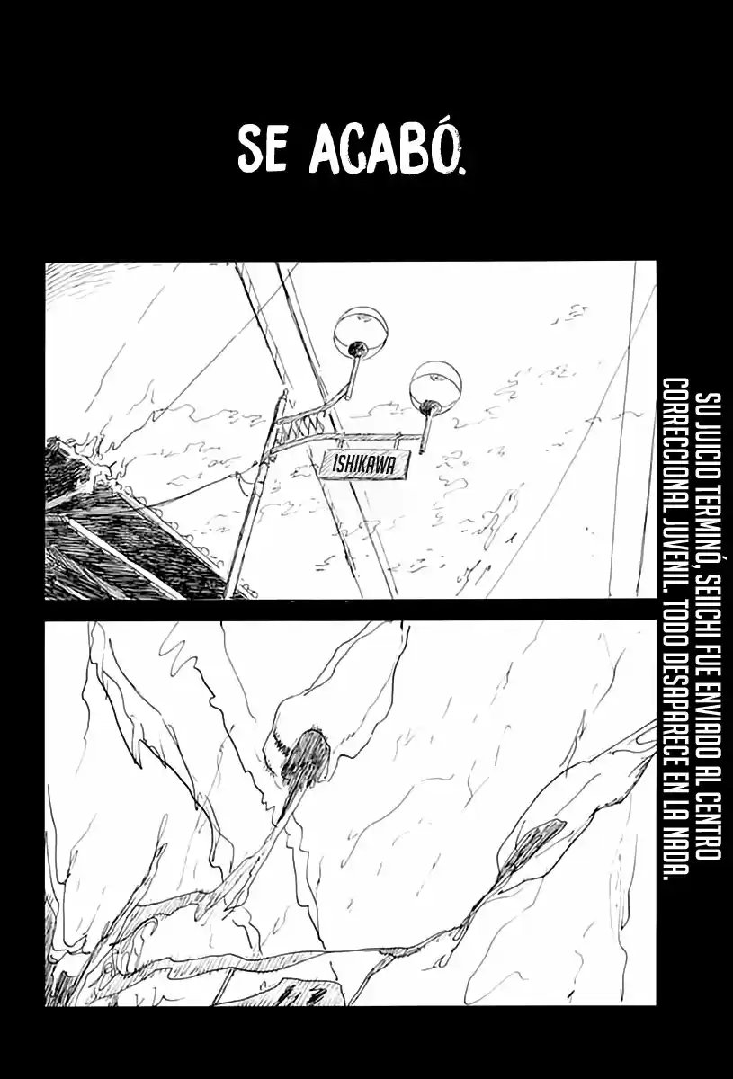 Chi No Wadachi capítulo 109 página 2
