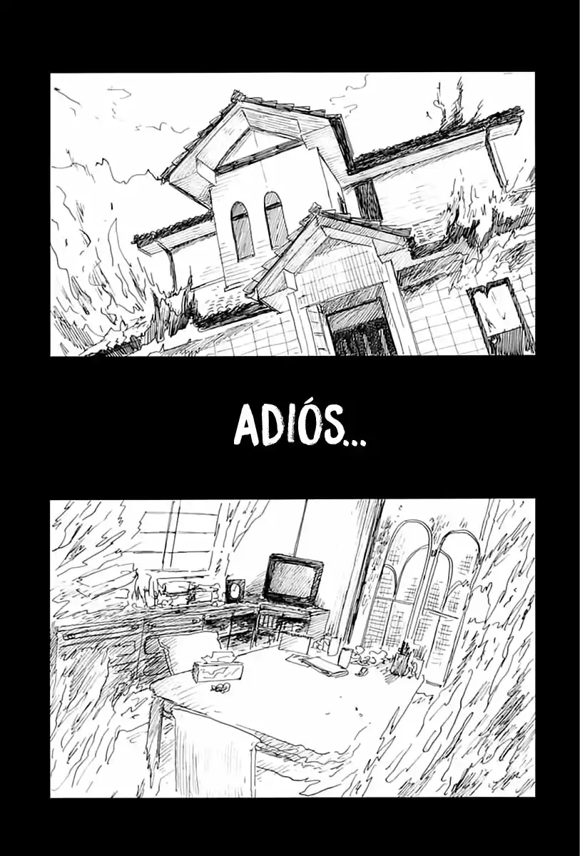 Chi No Wadachi capítulo 109 página 4
