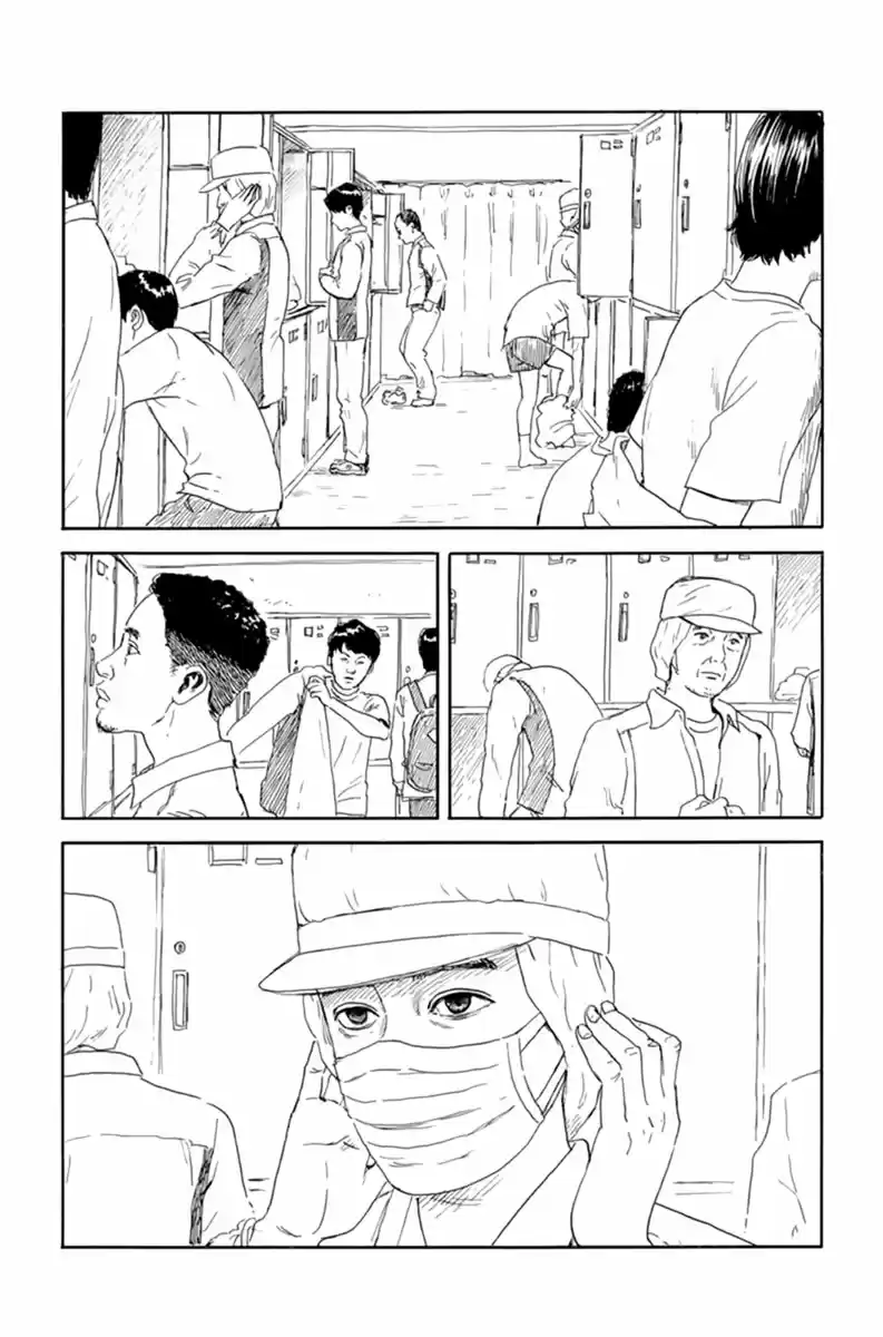 Chi No Wadachi capítulo 110 página 3