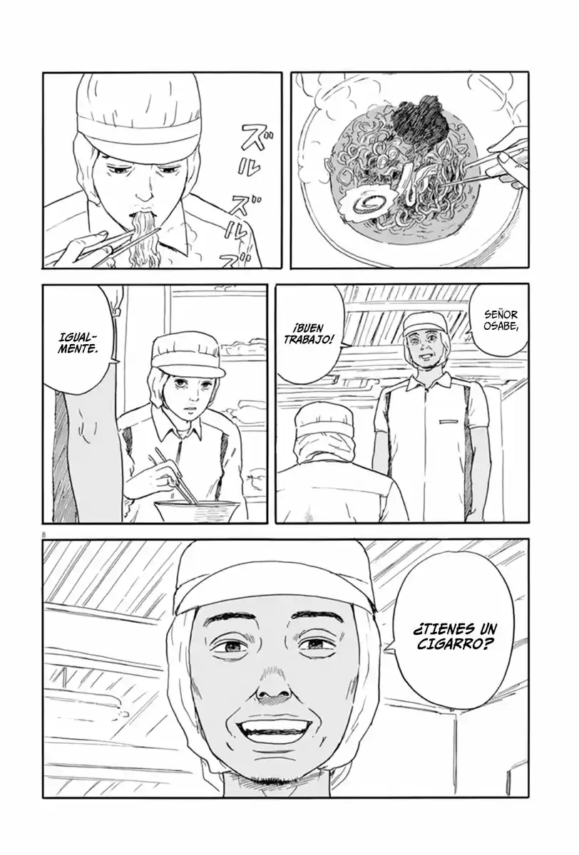 Chi No Wadachi capítulo 110 página 8