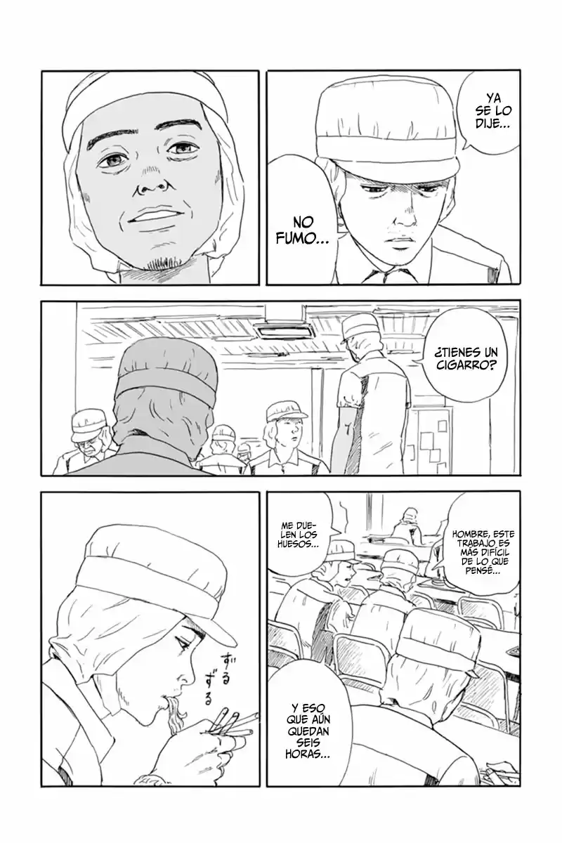Chi No Wadachi capítulo 110 página 9
