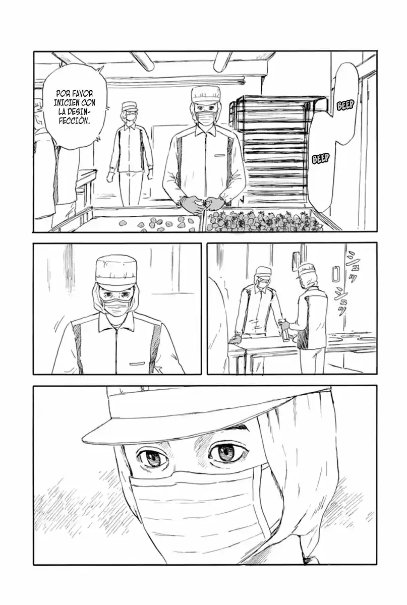 Chi No Wadachi capítulo 110 página 15