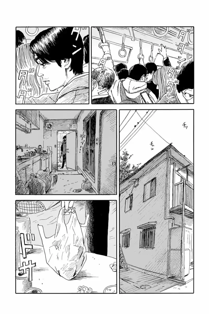 Chi No Wadachi capítulo 110 página 18