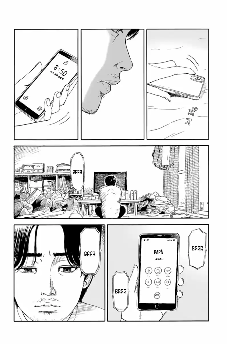 Chi No Wadachi capítulo 110 página 21