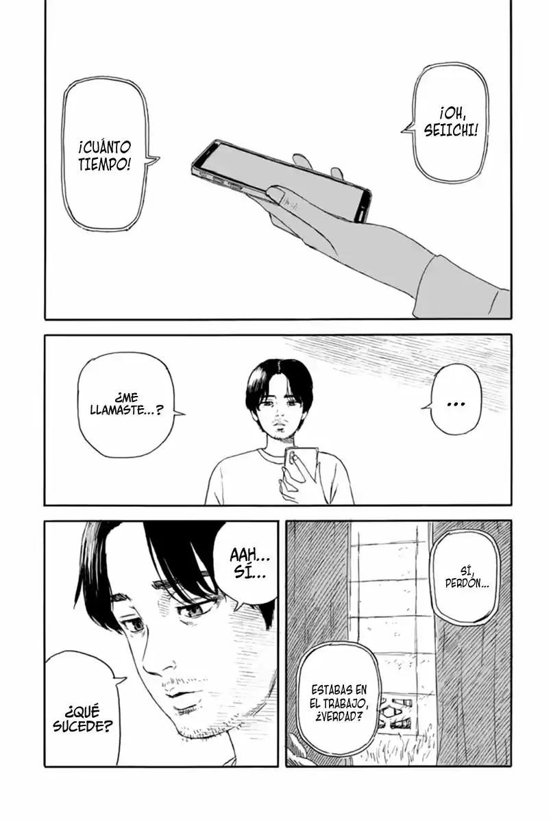 Chi No Wadachi capítulo 110 página 22