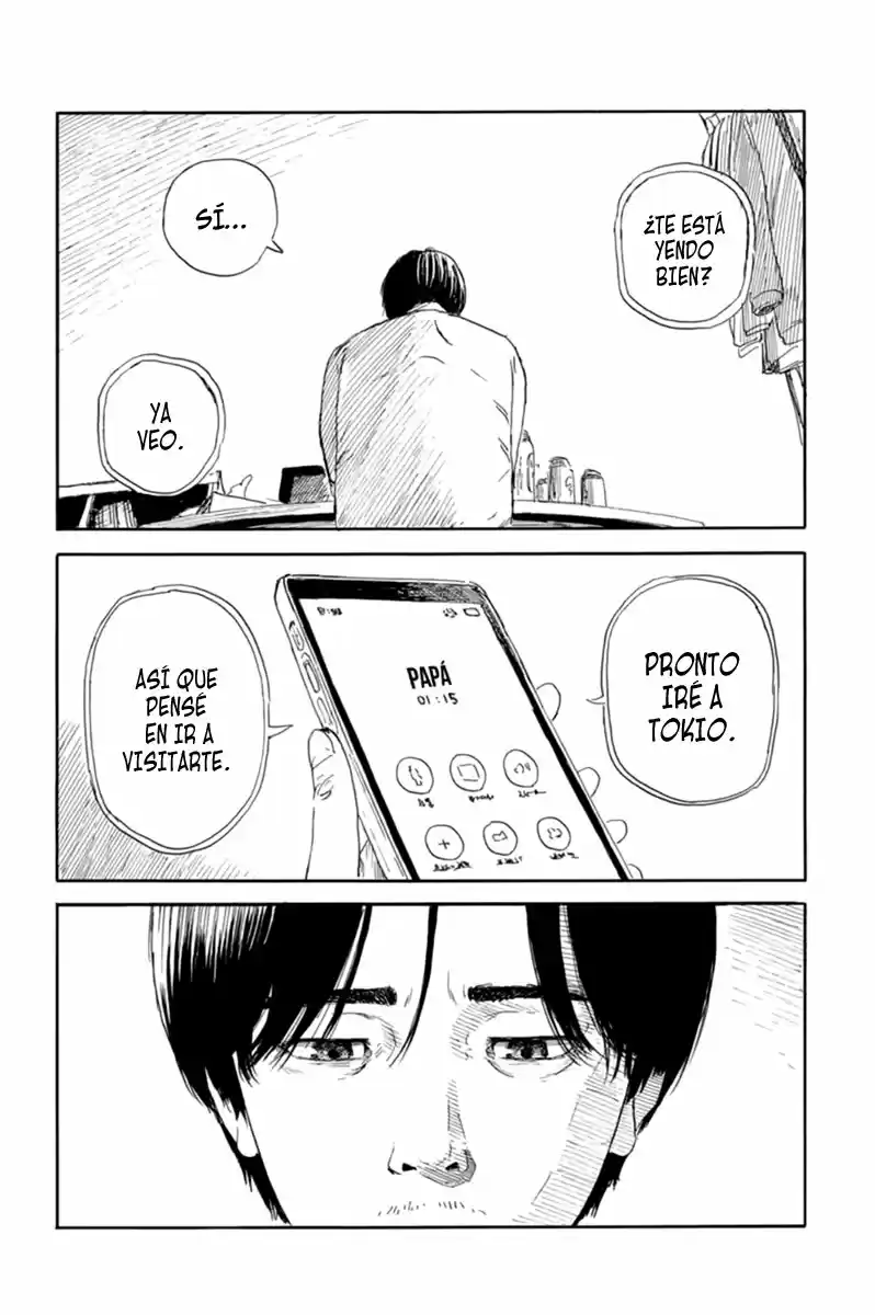 Chi No Wadachi capítulo 110 página 23