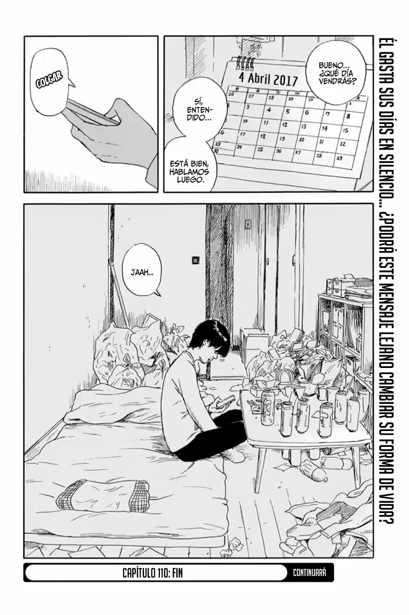 Chi No Wadachi capítulo 110 página 24