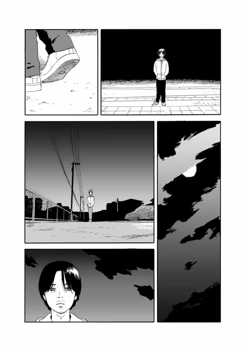 Chi No Wadachi capítulo 111 página 21