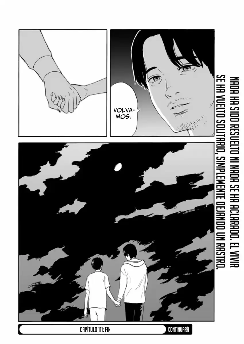 Chi No Wadachi capítulo 111 página 24