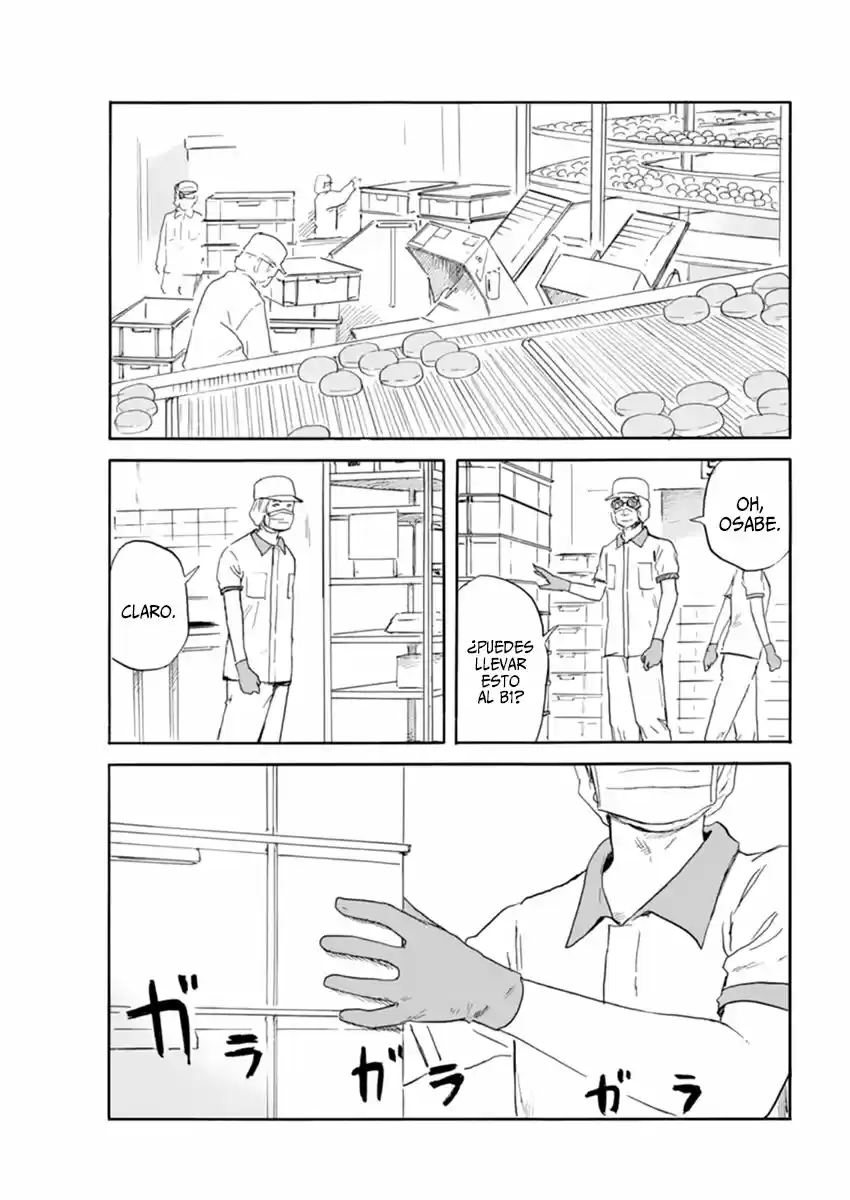 Chi No Wadachi capítulo 112 página 3