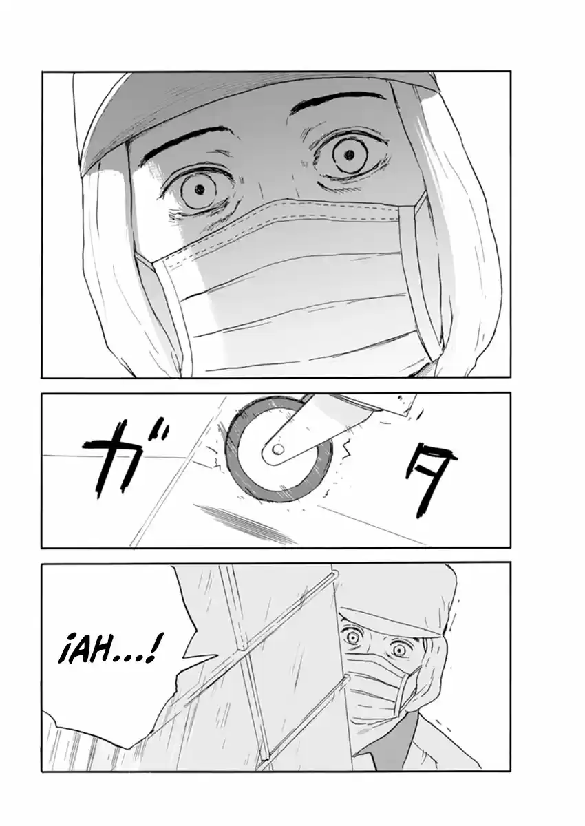 Chi No Wadachi capítulo 112 página 9