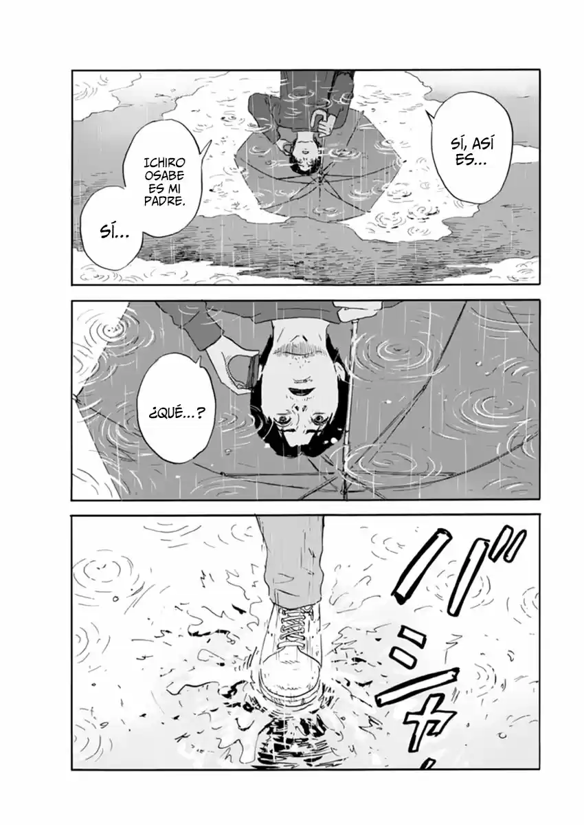 Chi No Wadachi capítulo 112 página 16