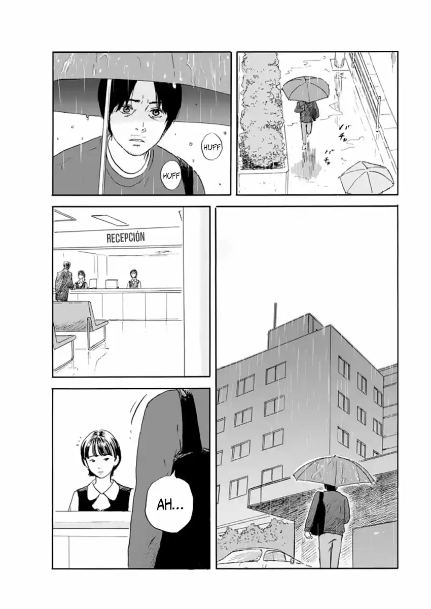 Chi No Wadachi capítulo 112 página 18