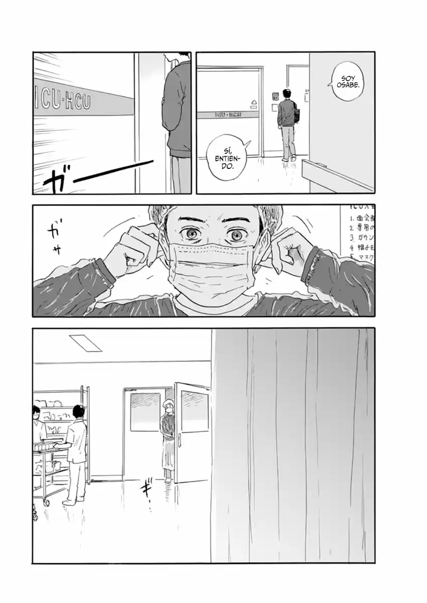 Chi No Wadachi capítulo 112 página 21