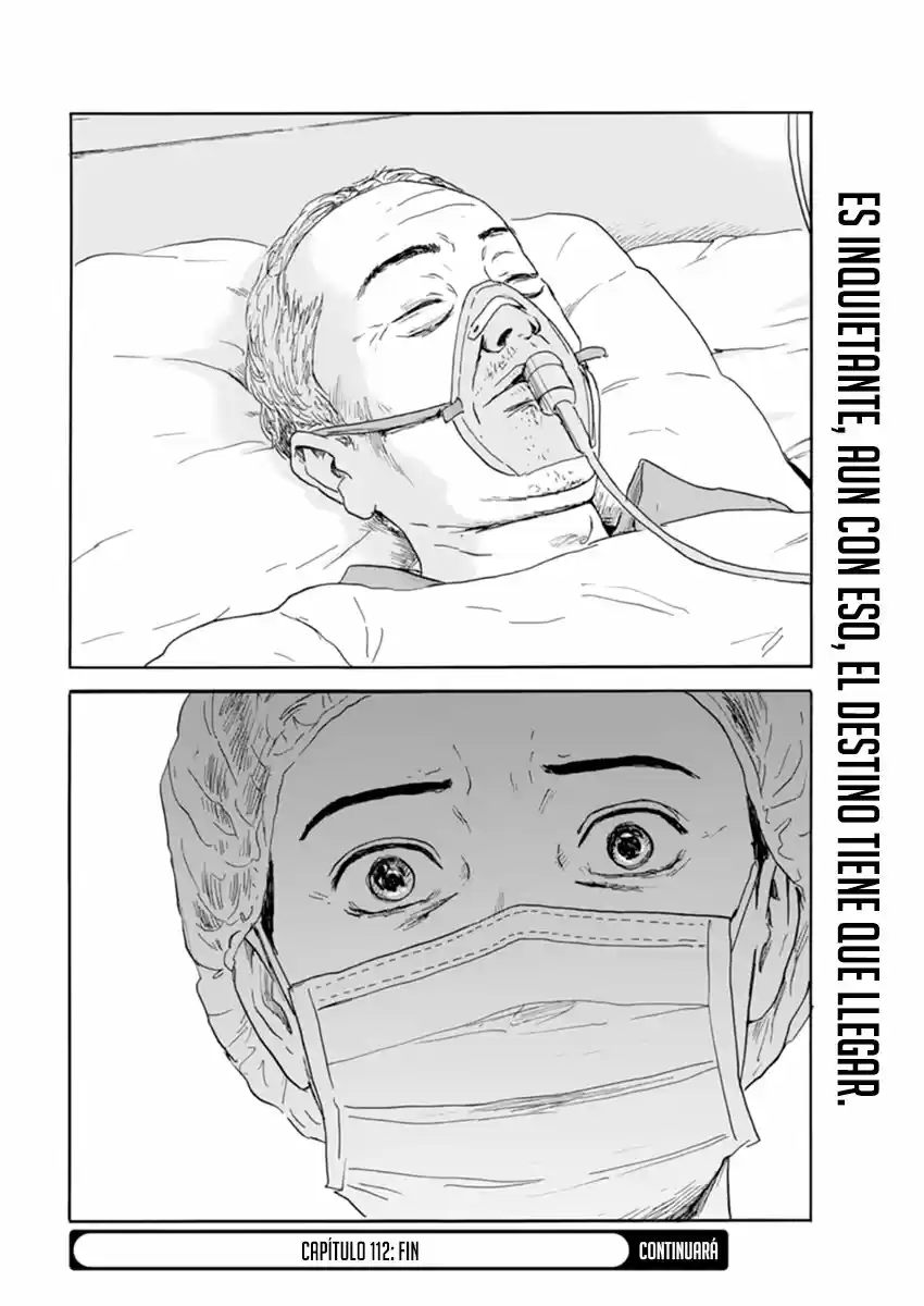 Chi No Wadachi capítulo 112 página 23